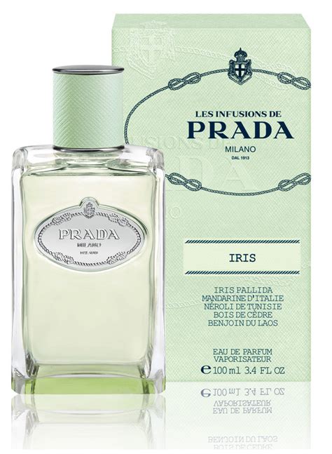 les infusions d iris eau de parfum prada|infusion d'iris prada 100ml.